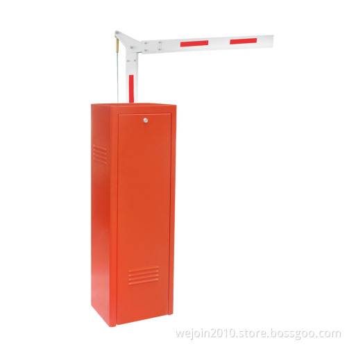 Car Park Barrier (WJDZ70126)